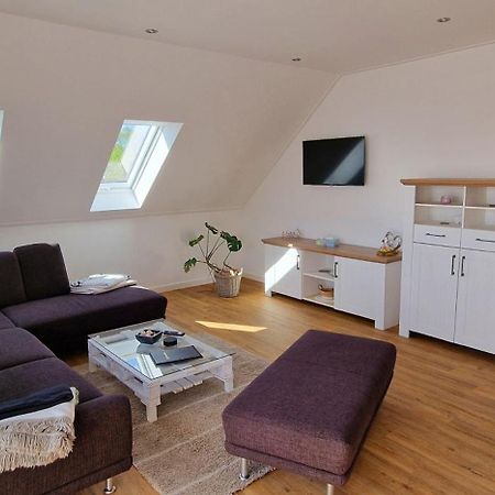 Ferienhaus Strandallee 10A Burhave Kültér fotó