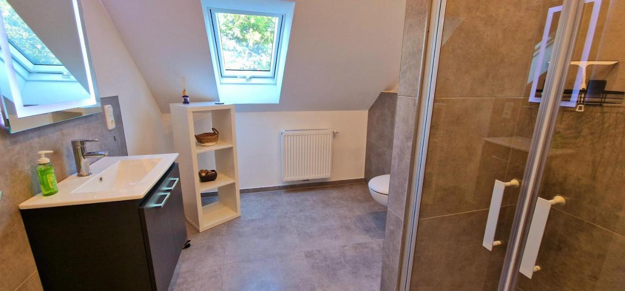 Ferienhaus Strandallee 10A Burhave Kültér fotó