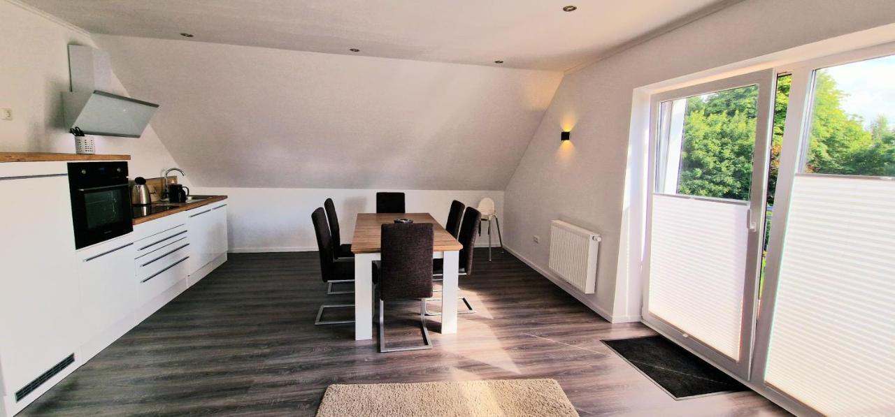 Ferienhaus Strandallee 10A Burhave Kültér fotó