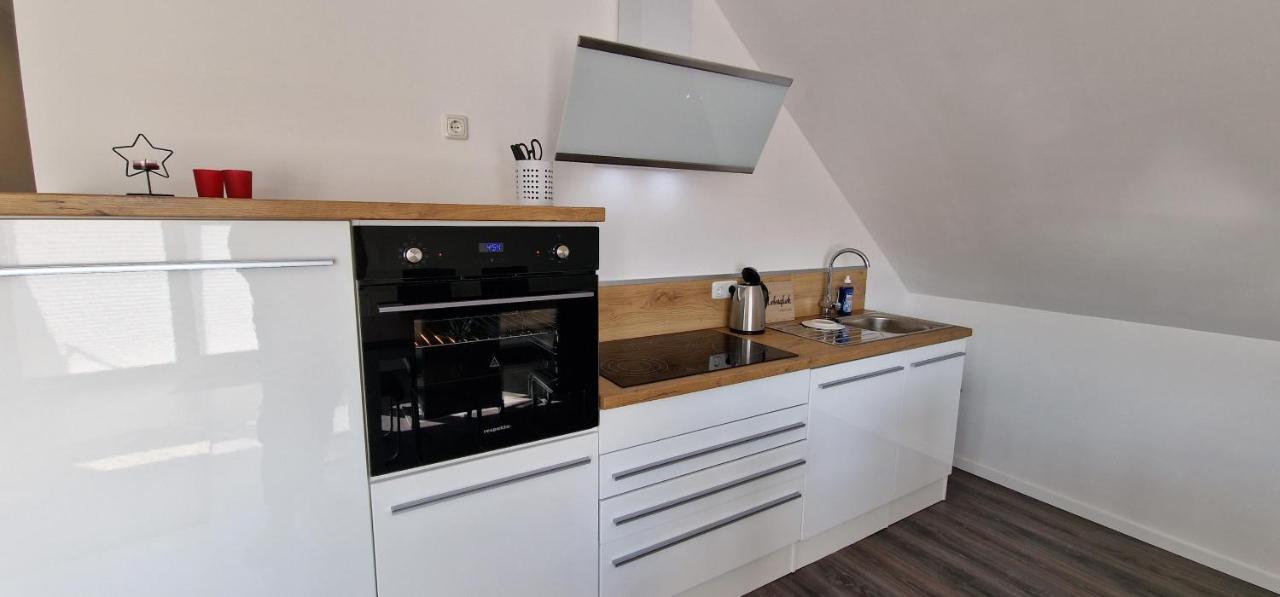 Ferienhaus Strandallee 10A Burhave Kültér fotó