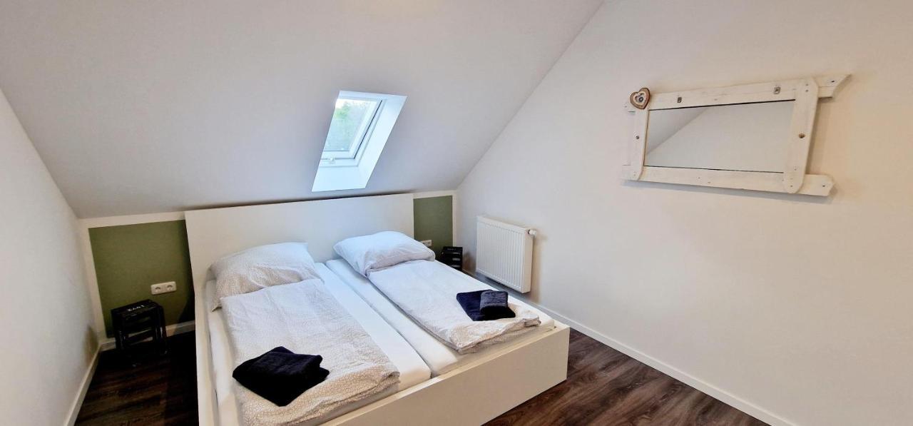 Ferienhaus Strandallee 10A Burhave Kültér fotó