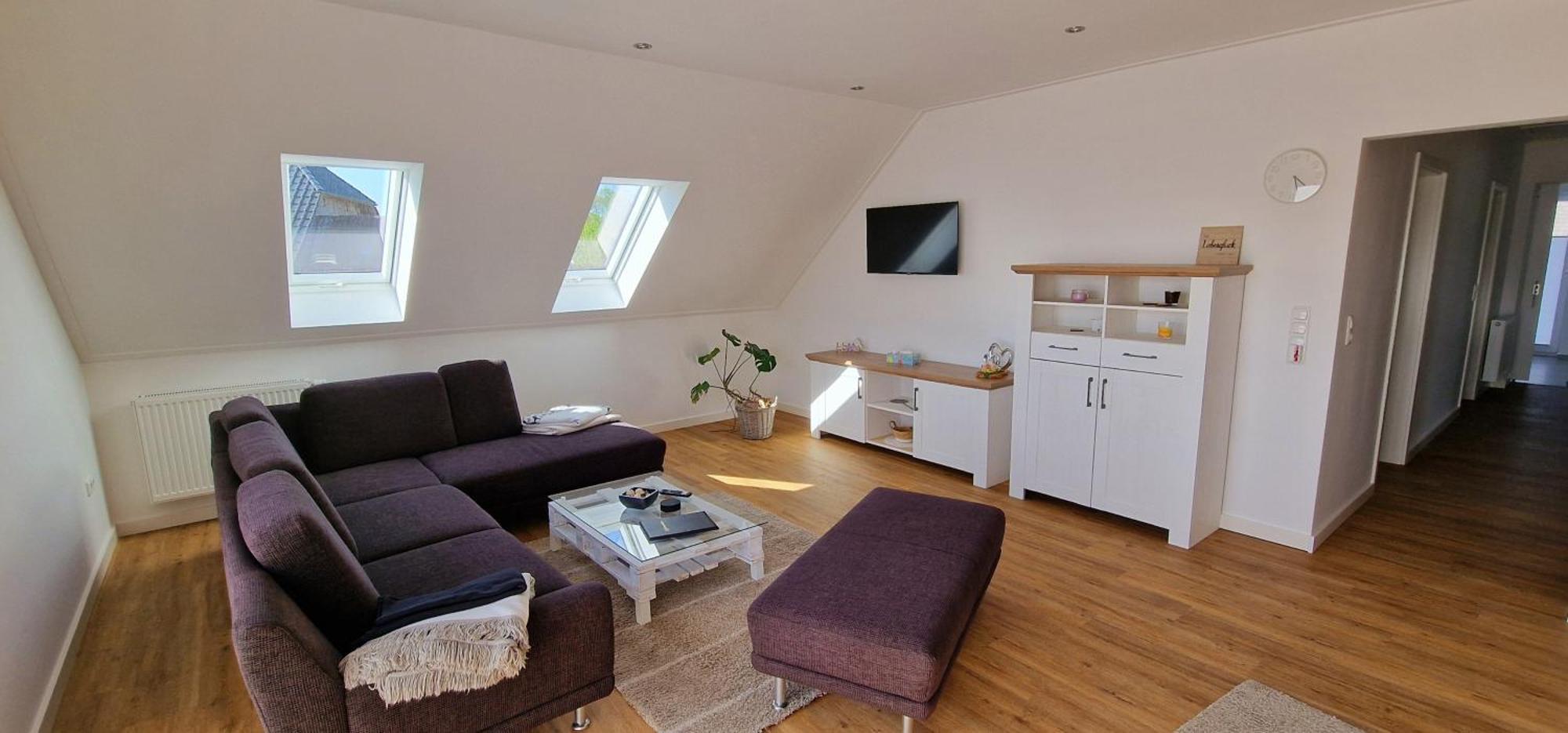 Ferienhaus Strandallee 10A Burhave Kültér fotó